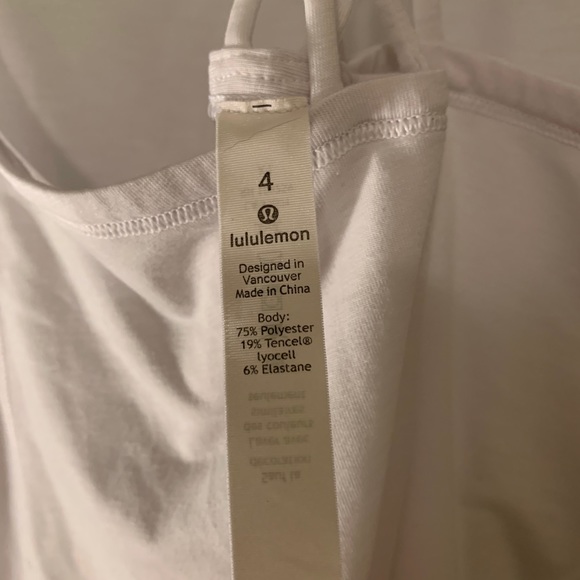 lulu tank - Picture 3 of 3